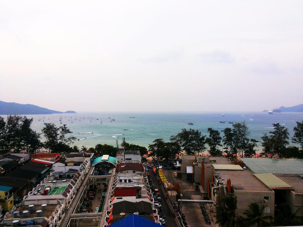 Patong Tower By United 21 Thailand Εξωτερικό φωτογραφία